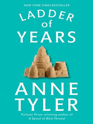 cover image of Ladder of Years